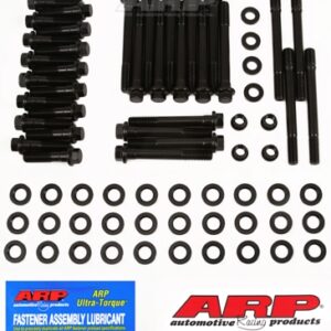 sb chevy 23degree pro action head. head bolt kit