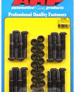 sb chevy 283 327 & inline 6 rod bolt kit(16pcs)