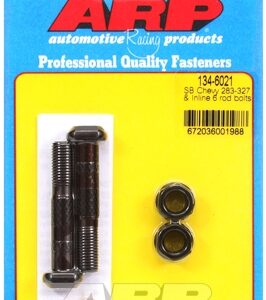 sb chevy 283 327 & inline 6 rod bolts