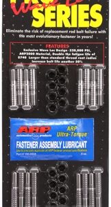 sb chevy 283 327 & inline 6 wave loc rod bolt kit
