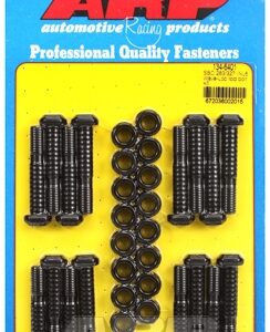 sb chevy 283 327 inline 6 wave loc rod bolt kit