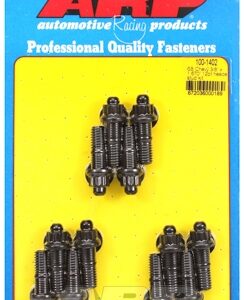 sb chevy 3/8 x 1.670" 12pt header stud kit