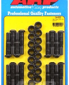 sb chevy 305 307 350 409 rod bolt kit