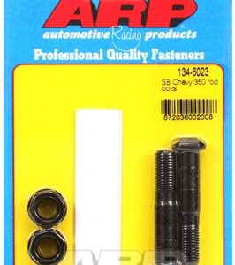 sb chevy 350 rod bolts
