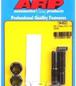 sb chevy 400 rod bolts