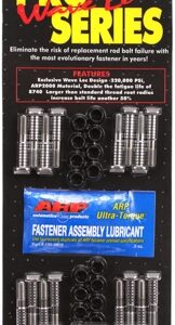 sb chevy 400 wave loc rod bolt kit