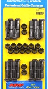 sb chevy 7/16 k rod bolt kit