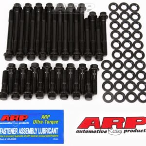 sb chevy hex head bolt kit
