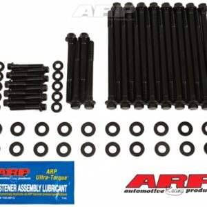 sb chevy ls1 & ls6. 5.7l & 6.8l hex head bolt kit