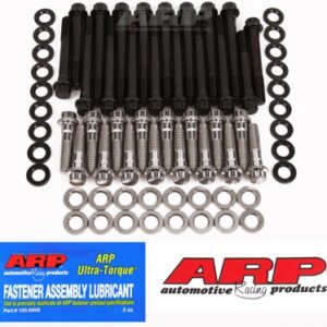 sb chevy oem ss 12pt head bolt kit outer row only