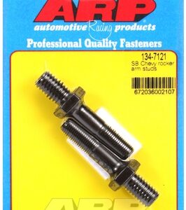 sb chevy rocker arm studs