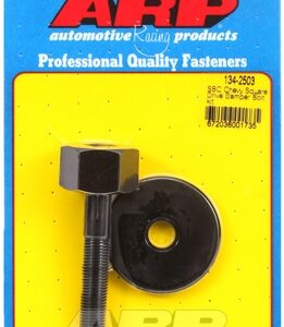 sb chevy square drive balancer bolt kit