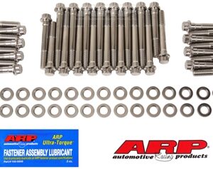 sb chevy ss 12pt head bolt kit