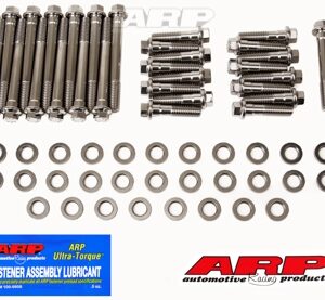 sb chevy ss hex head bolt kit