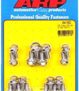sb chevy ss hex oil pan bolt kit