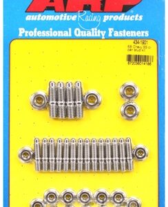 sb chevy ss oil pan stud kit