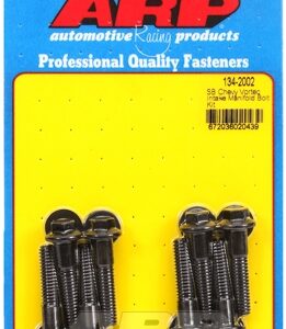 sb chevy vortec intake manifold bolt kit