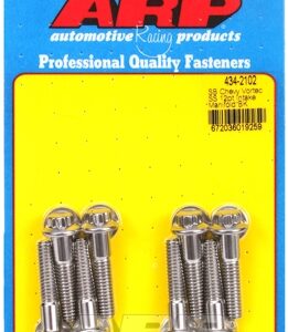 sb chevy vortec ss 12pt intake manifold bolt kit