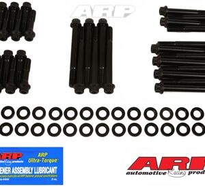 sb chevy w/12 rollover brodix head bolt kit