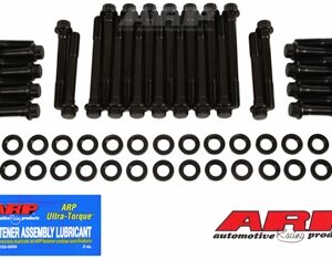 sb chevy w/dart heads. 12pt head bolt kit