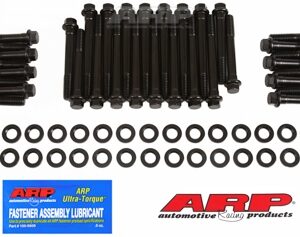 sb chevy w/dart ii heads. head bolt kit