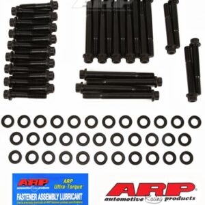 sb chevy w/pontiac brodix head bolt kit