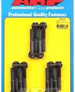 sb ford 12pt intake manifold bolt kit