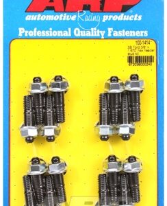 sb ford 3/8 x 1.670" hex header stud kit