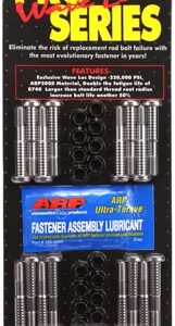 sb ford 351c wave loc rod bolt kit