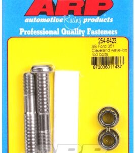 sb ford 351c wave loc rod bolts