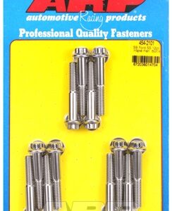 sb ford ss 12pt intake manifold bolt kit