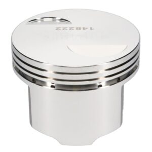 srp by je pistons kit 2300 ford flat top 1cc b:3.820