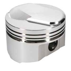 srp by je pistons kit 454 bbc 9:1 dome 14c b:4.320