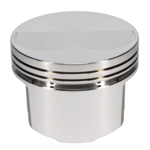 srp by je pistons kit 455 oldsmobile flat top b:4.165