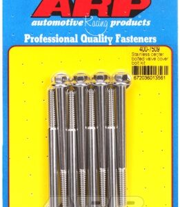 ss center bolted valve cover bolt kit