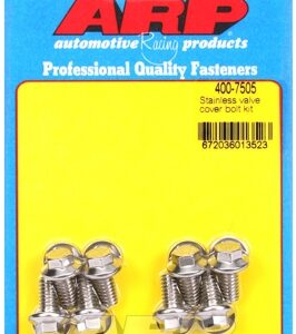 ss valve cover bolt kit
