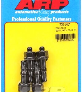 "standard carburetor stud kit 1.700"" oal"