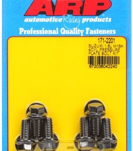 suzuki m16a 1.6lpressure plate bolt kit(6x)