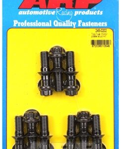"top fuel motor plate w/1/4"" spacer stud kit"