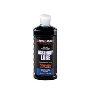 total seal piston ring assembly lube 8oz blue