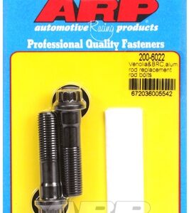 venolia & brc alum. rod replacement rod bolts