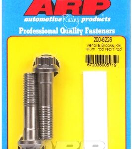 venolia brooks & kb alum rod repl't rod bolts