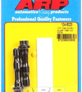 vw super vee cap screw rod bolts
