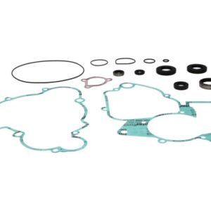 wiseco bottom end gasket kit ktmsx65 '98 08