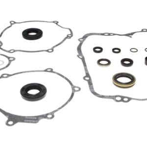 wiseco bottom end gasket kit kx80/85/100 + rm100