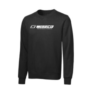 wiseco crew neck sweatshirt gradient design size s