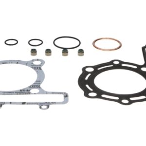 wiseco gasket kit kawasaki ksf250 '89 04 77.00mm