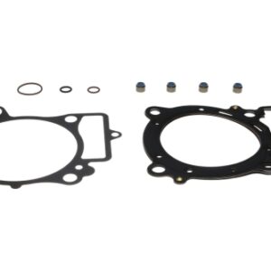 wiseco gasket kit kawasaki kxf450 '08 10 atv 96.00mm