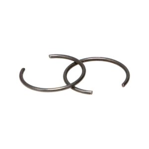wiseco pin locks round wire (pair) .063" (pin 22)