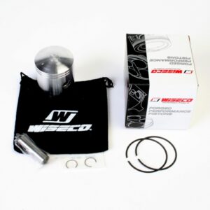 wiseco piston kit 125ts/ds '79 81 + 125tc/rv '70 78